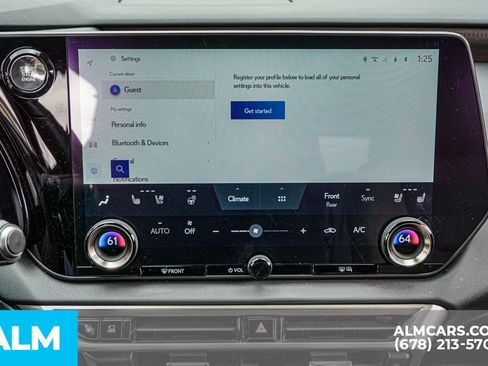 Used 2023 Lexus RX 350 FWD w/ Accessory Package (Z1) image 34