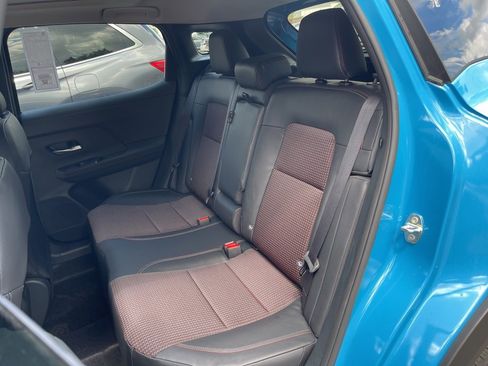 New 2025 Nissan Kicks SR w/ SR Premium Package image 20