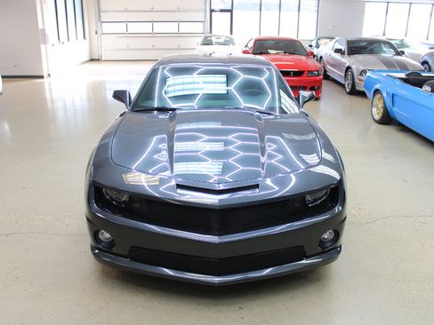 Used 2012 Chevrolet Camaro SS w/ RS Package image 12
