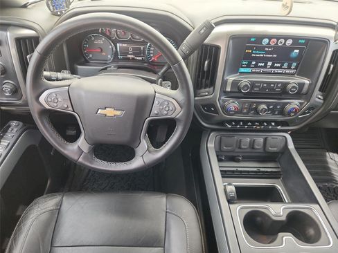 Used 2016 Chevrolet Silverado 2500 LTZ w/ Duramax Plus Package AWD/4WD image 11