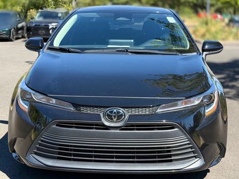 Certified 2024 Toyota Corolla LE FWD image 8