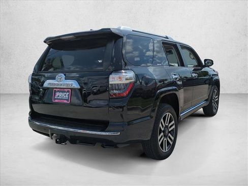 Used 2024 Toyota 4Runner Limited AWD/4WD image 5