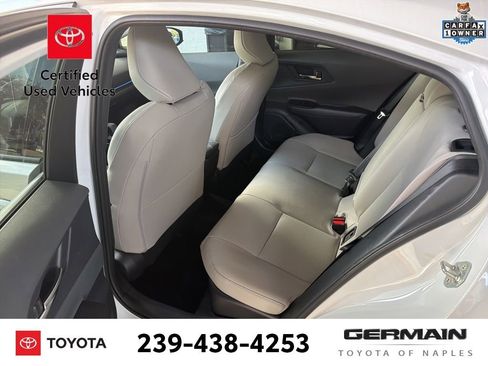 Certified 2026 Toyota Prius Limited image 15