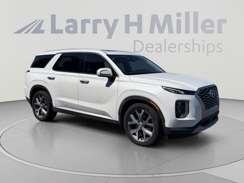 Used 2022 Hyundai Palisade SEL w/ Convenience Package AWD/4WD image 7