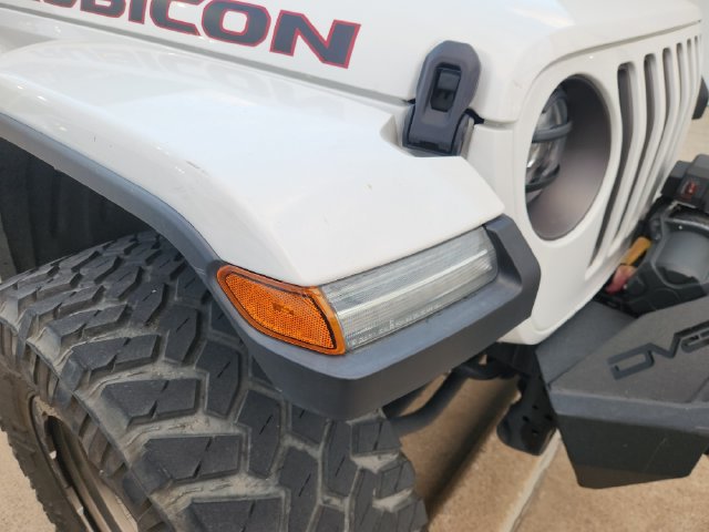 Used 2020 Jeep Wrangler Unlimited Rubicon AWD/4WD image 6
