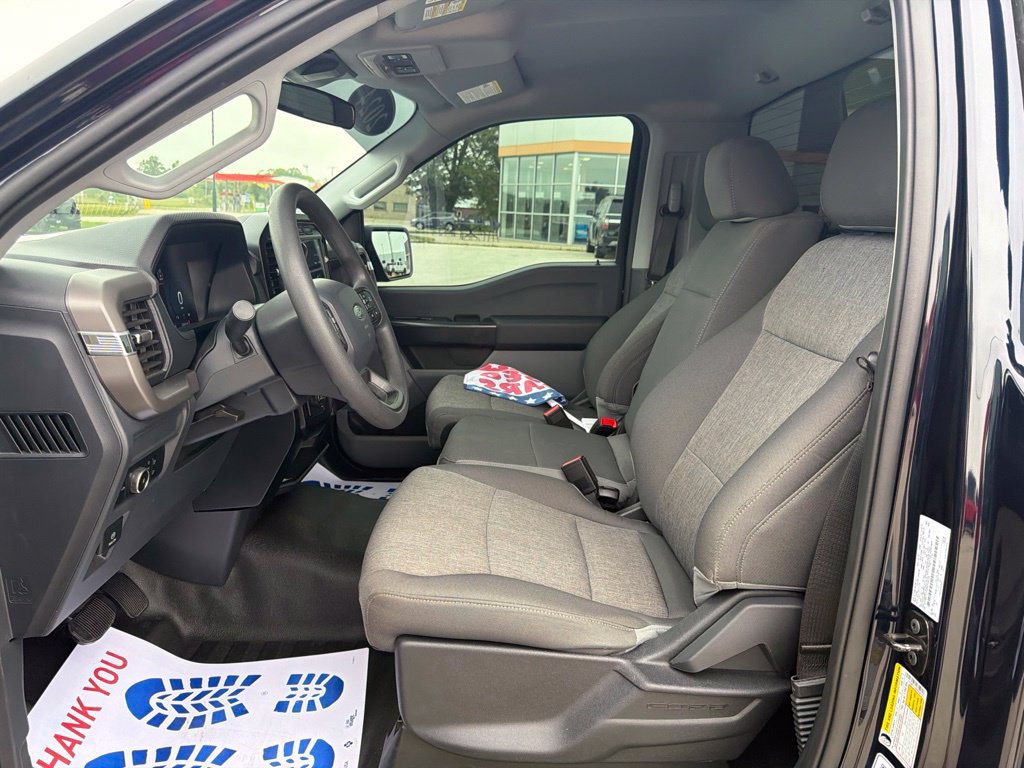 Used 2024 Ford F150 XL w/ Equipment Group 103A High AWD/4WD image 9