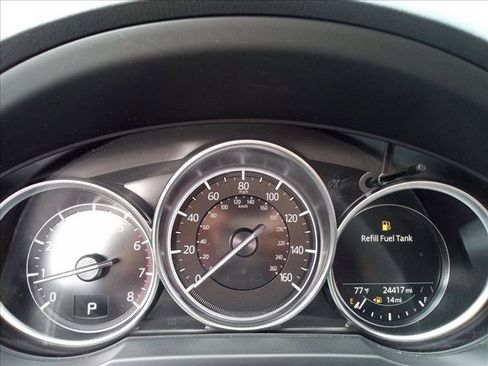 Used 2024 MAZDA CX-5 AWD 2.5 S w/ Select Package image 16