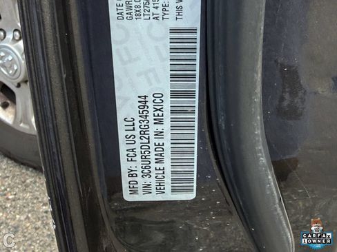 Used 2024 RAM 2500 Big Horn AWD/4WD image 25