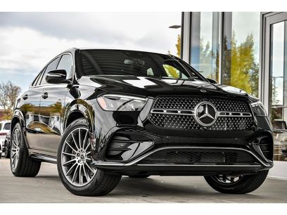 New 2026 Mercedes-Benz GLE 450 4MATIC Coupe