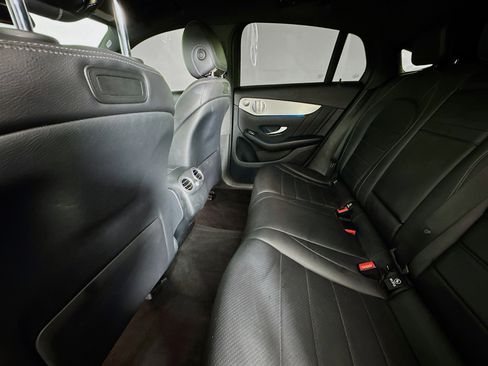 Used 2019 Mercedes-Benz GLC 300 4MATIC Coupe w/ AMG Line image 38