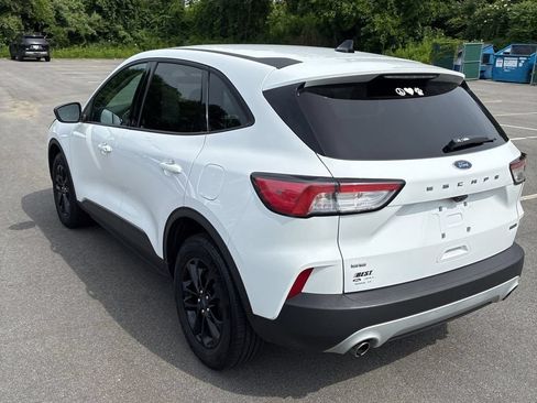 Used 2020 Ford Escape SE Sport AWD/4WD image 4