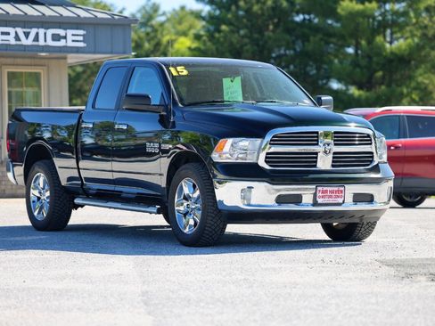Used 2015 RAM 1500 Big Horn AWD/4WD image 7