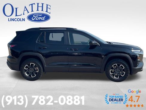 Used 2026 Chevrolet Equinox ACTIV w/ Convenience Package III AWD/4WD image 6