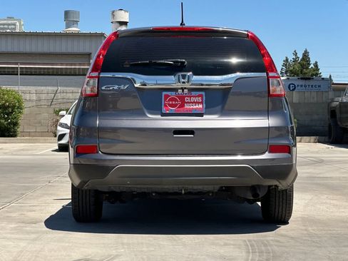 Used 2016 Honda CR-V LX image 8