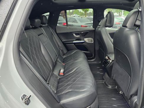 Used 2023 Mercedes-Benz EQE 350+ 4MATIC SUV image 24
