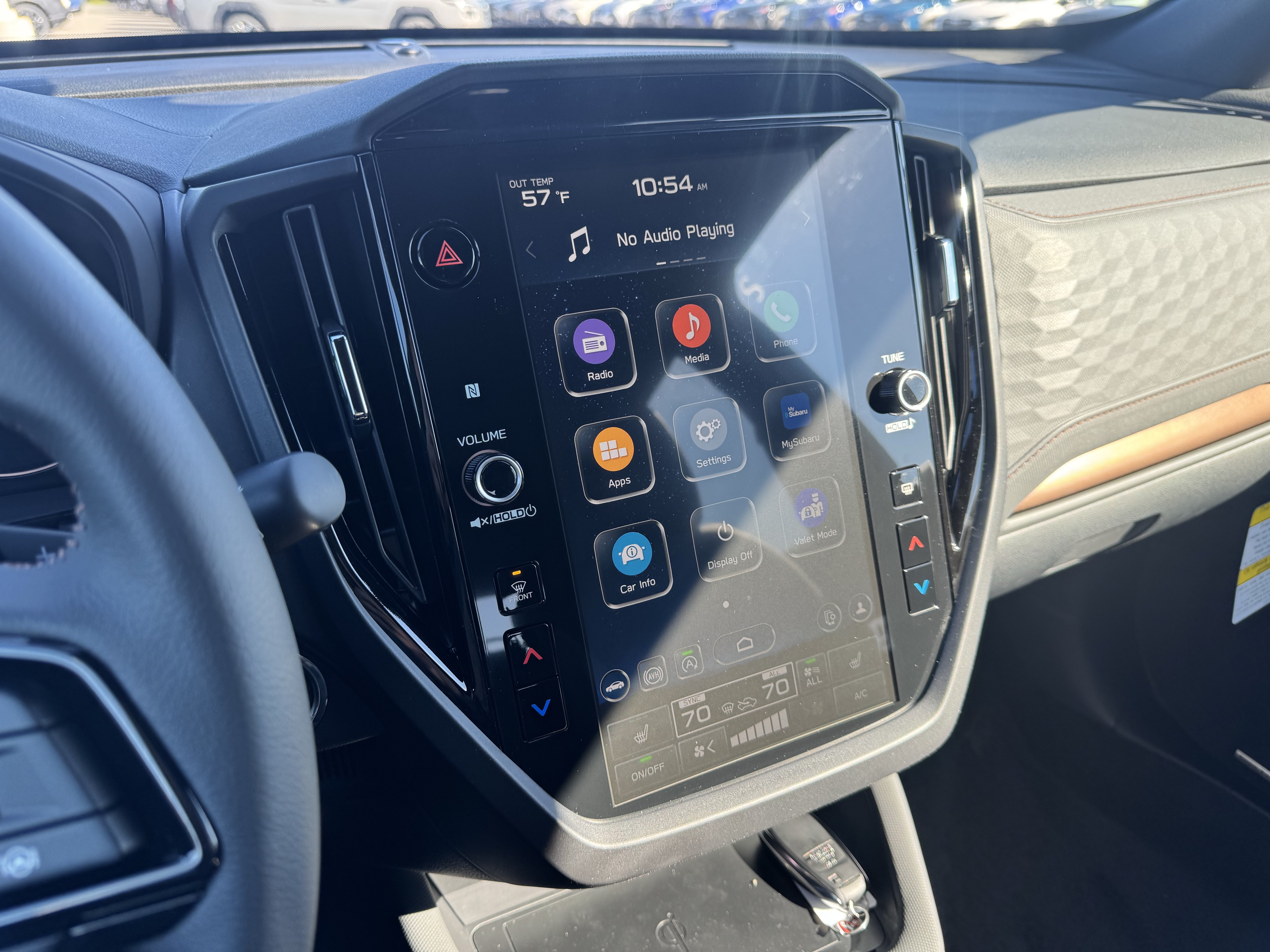 New 2026 Subaru Forester Sport AWD/4WD image 24