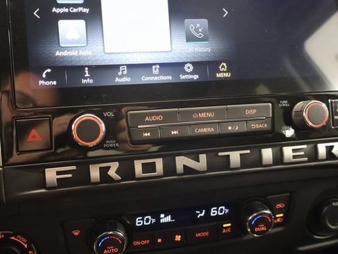 New 2026 Nissan Frontier SV w/ All-Weather Content Package AWD/4WD image 23