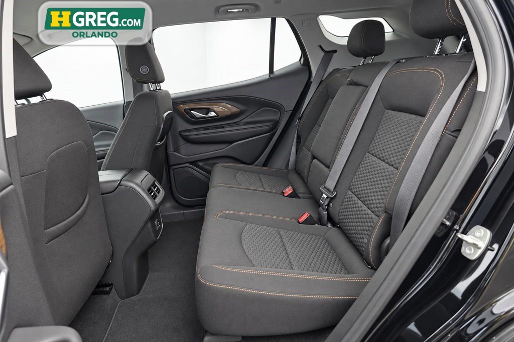 Used 2021 GMC Terrain SLE FWD image 12