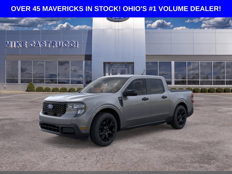 New 2026 Ford Maverick XLT w/ Equipment Group 301A AWD/4WD image 1