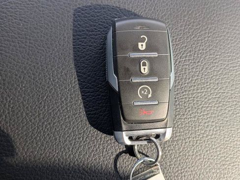 Used 2025 RAM 1500 Tradesman RWD image 27