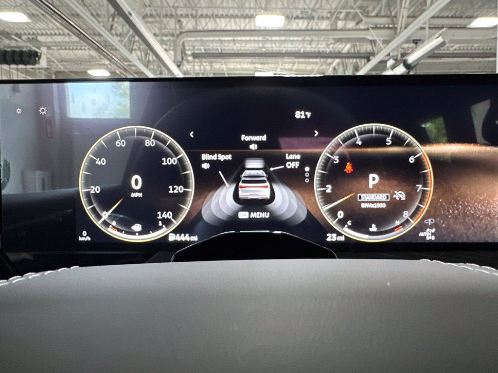 New 2027 INFINITI QX80 Autograph AWD/4WD image 54