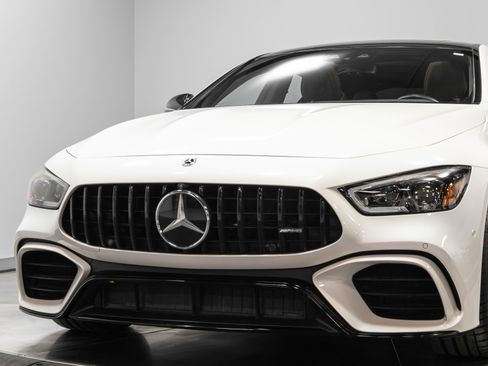 Used 2019 Mercedes-Benz AMG GT 63 S w/ Driver Assistance Package image 75