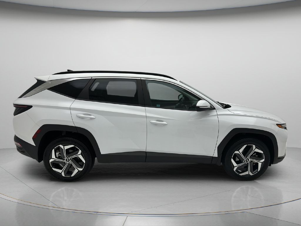 Used 2024 Hyundai Tucson SEL w/ Convenience Package AWD/4WD image 6