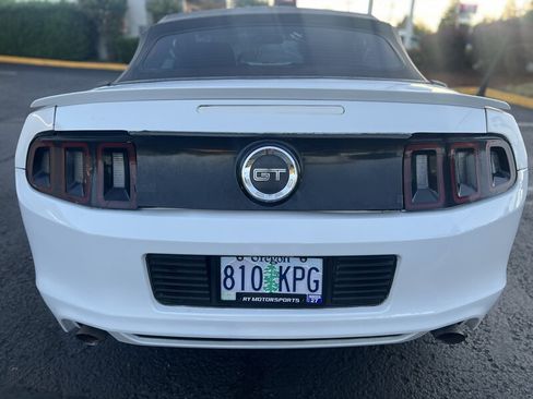 Used 2014 Ford Mustang Premium w/ Equipment Group 201A RWD image 4