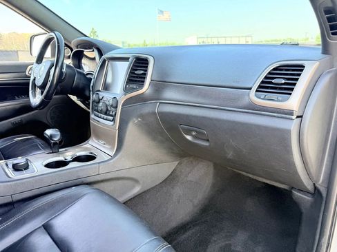 Used 2015 Jeep Grand Cherokee Limited AWD/4WD image 19