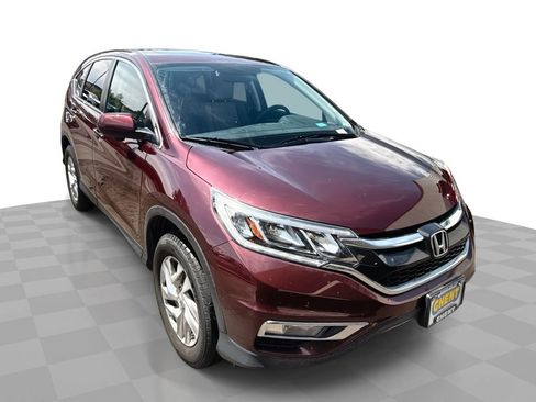 Used 2016 Honda CR-V EX image 1
