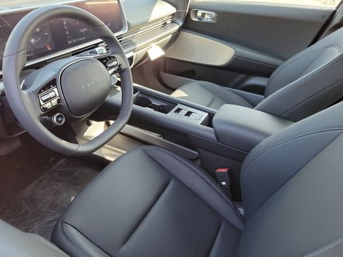 New 2023 Hyundai Ioniq 6 SEL w/ Cargo Package image 3