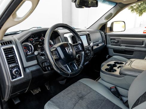 Used 2019 RAM 1500 Big Horn AWD/4WD image 16