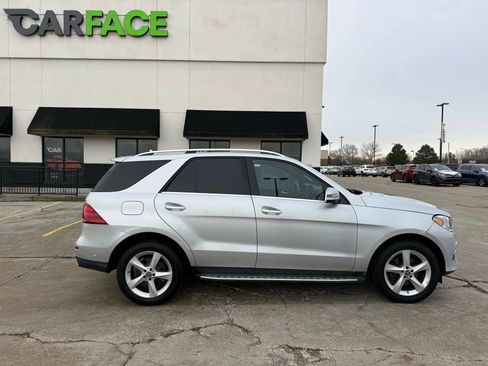 Used 2018 Mercedes-Benz GLE 350 GLE 350 4MATIC Sport Utility 4 image 18