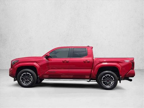 Used 2025 Toyota Tacoma TRD Sport RWD image 9