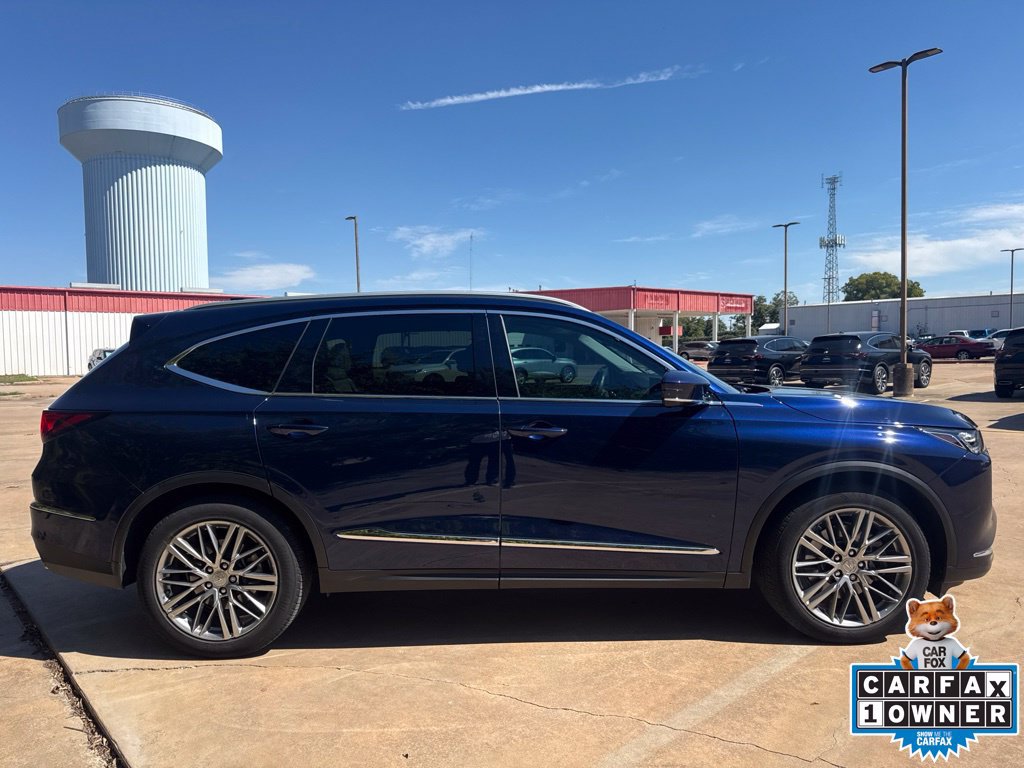 Certified 2024 Acura MDX w/ Advance Package AWD/4WD image 4