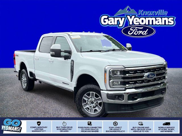 Used 2023 Ford F250 Lariat w/ Tow Technology Package AWD/4WD image 1