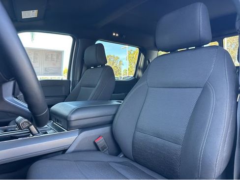 Used 2025 Ford F150 XLT w/ Equipment Group 302A MID image 15