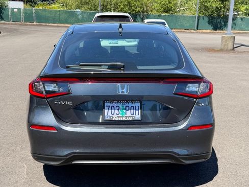 Certified 2024 Honda Civic EX-L image 6