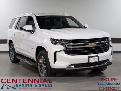 Used 2022 Chevrolet Tahoe LT w/ LT Signature Plus Package