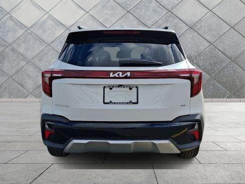 Used 2024 Kia Seltos SX image 6