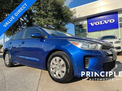 Used 2019 Kia Rio S FWD image 1