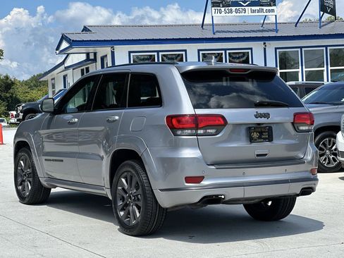 Used 2019 Jeep Grand Cherokee High Altitude RWD image 5