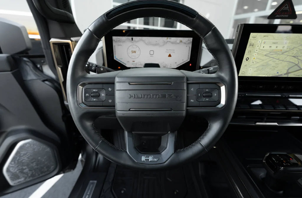 Used 2022 GMC Hummer EV Edition 1 w/ LPO, Illumination Package AWD/4WD image 24