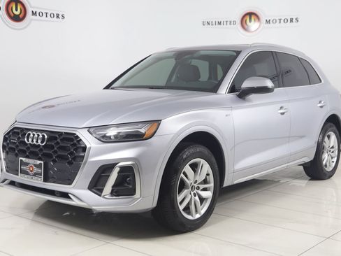 Used 2022 Audi Q5 2.0T Premium AWD/4WD image 5