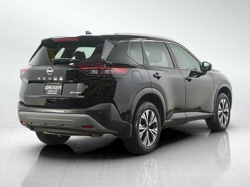 Used 2023 Nissan Rogue SV w/ SV Premium B Package AWD/4WD image 5