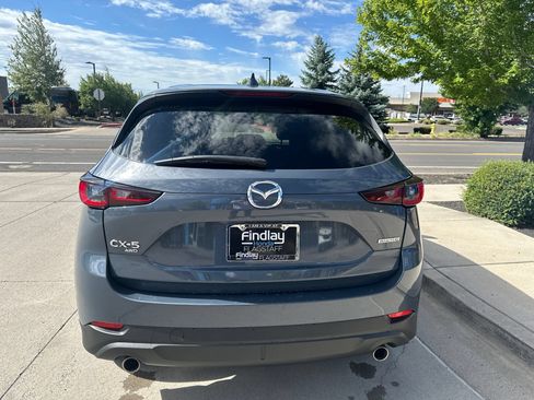 Used 2025 MAZDA CX-5 Carbon Edition AWD/4WD image 4