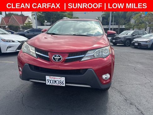 Used 2015 Toyota RAV4 XLE FWD image 22