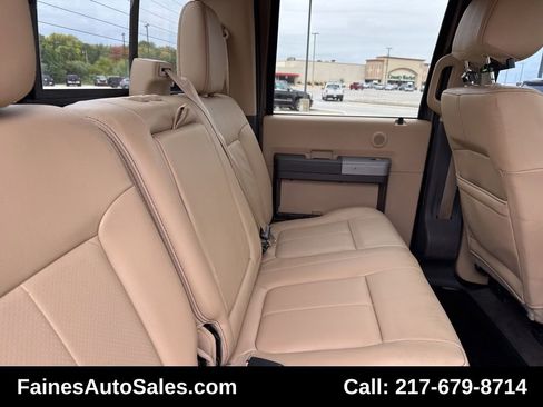 Used 2015 Ford F250 Lariat w/ Chrome Package image 68