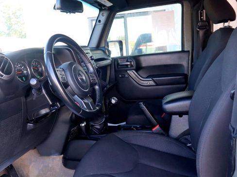 Used 2017 Jeep Wrangler Sport w/ Quick Order Package 23S image 45