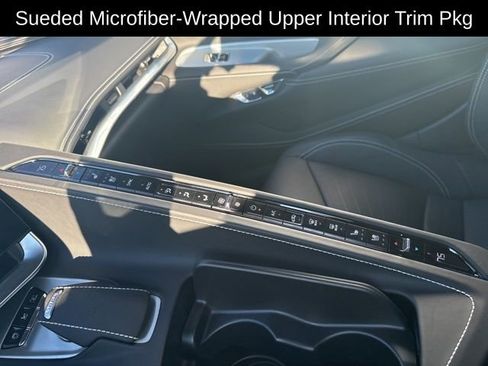 Certified 2025 Chevrolet Corvette Stingray Premium Conv w/ 3LT image 19